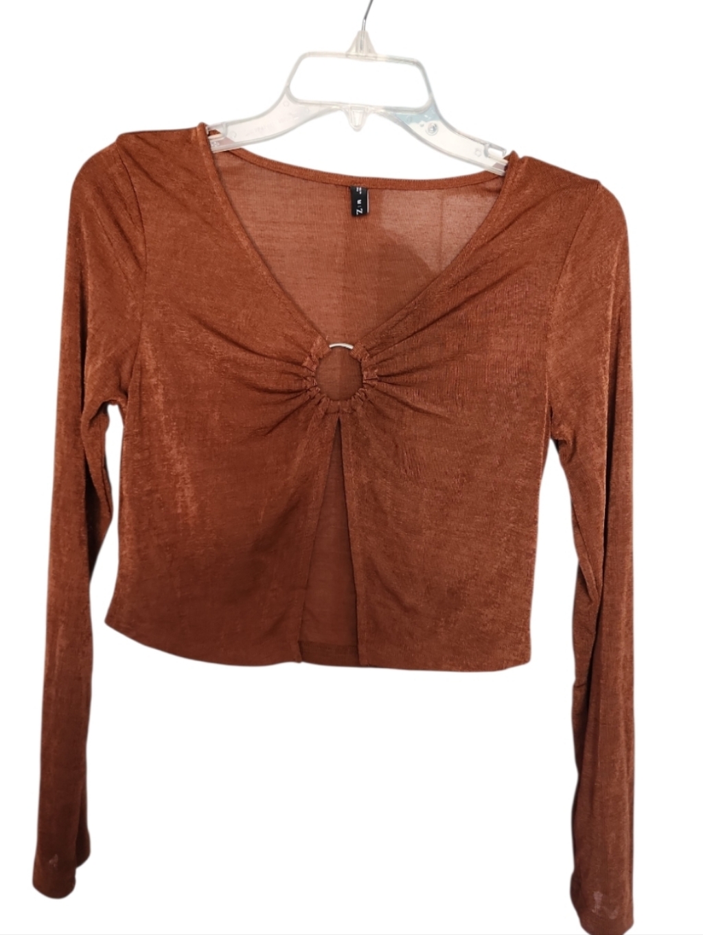 Preowned Zaful Top